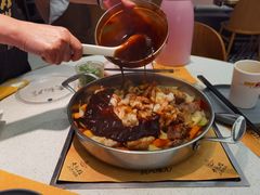 -黄记煌三汁焖锅(华发商都店)