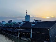 -嘉兴月河历史街区