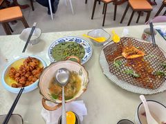 -天天向上素食餐厅(五台山店)