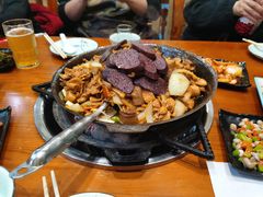 -山城正宗集安高丽火盆