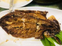 煎鲅鱼-顺姬冷面(长白西路店)