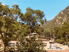 -碓臼峪自然风景区