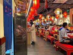 -谭鸭血老火锅(万象九宜城店)