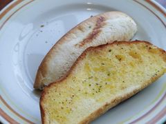 特制蒜香面包-萨莉亚意式餐厅(国和1000店)