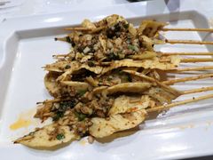 板筋-庞家烧烤客栈(炮台山店)