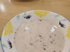 奶油蘑菇汤-萨莉亚意式餐厅(玉泉路物美店)