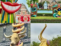 -南宁方特东盟神画