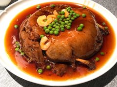 拆骨八宝鸭-绿波廊(豫园店)