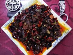 陈皮鸡-老丘丘(较场口店)