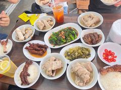 -松發肉骨茶(克拉码头店)