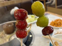 -朴小妹人参鸡汤火锅(长白山万达店)