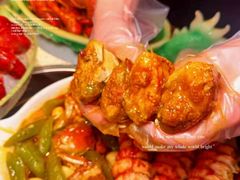 -沪小胖·小龙虾·蓝龙王(八佰伴店)