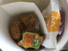 -麦当劳(王顶堤店)
