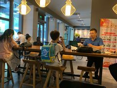 大堂-星巴克(杭州市民中心店)