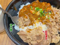-食其家·牛丼咖喱(大悦城店)
