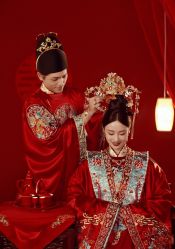 -摩玛婚纱摄影(杭州店)