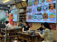 -胖娃古镇鸡杂(磁器口总店)