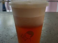 -喜茶(上海打浦桥日月光gelato lab+店)