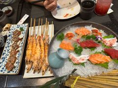 -德川家日本料理(华堂·新辰汇店)