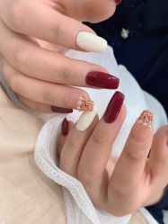 点击看大图 -花系美·美甲美睫精品店