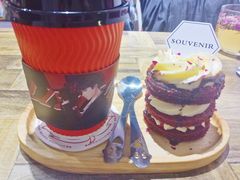 -小时光咖啡馆(开森度假森林店)