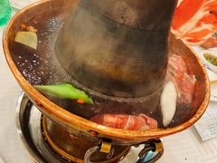 -常赢三兄弟·清真涮肉·清真炒菜(朝阳新城店)