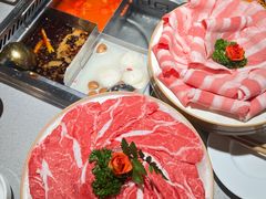 -海底捞火锅(高新万达广场店)