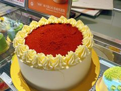 -Pantry's Best派悦坊蛋糕(K11购物艺术中心店)