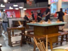 -怒火八零串串火锅(大渡口新天泽店)