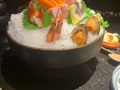 -上井料理黑金店(IFS国金中心店)