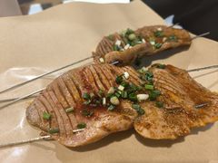 -郑记•不夜城烧烤•龙虾•虾蟹(黄鹤楼店)