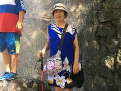 -十渡东湖港风景区