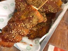 -张记炸串肠粉