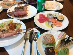 -嘉年华大酒店琴湾-自助餐厅