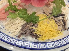 牡丹燕菜-老雒阳面馆·水席·洛阳菜(王城路店)