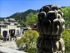 -九华山风景区