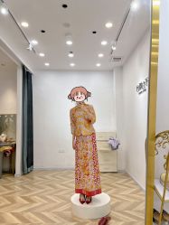 点击看大图 -予白婚纱礼服馆