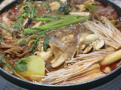 -真利味·脊骨火锅·正宗韩国料理(韩乐坊店)