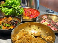 -小核桃烤肉馆(长白店)