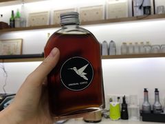 -稀物集咖啡(徽州大道店)