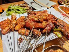 -野人串吧(太原街步行街店)