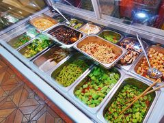 自助取餐区-壹德壹(锦都店)