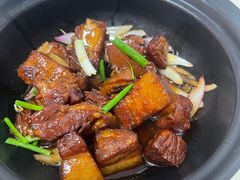 特色红烧肉-壹笑茶庄