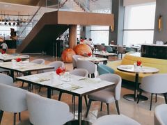 大堂-锦厨自助餐厅·海鲜·牛扒(海口索菲特大酒店)