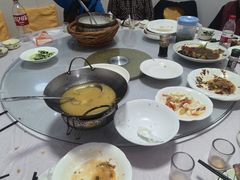 -天乐农家鱼头王(天目湖店)