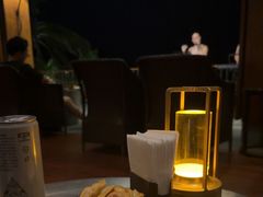 -日落吧·海景咖啡厅·餐酒吧·鸡尾酒·下午茶·乐队表演·浪漫夕阳·三亚文华东方酒店
