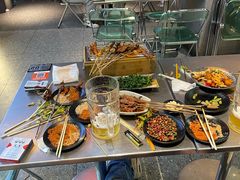 -微醺烤牛·炭火烧烤·精酿啤酒(东郊记忆店)