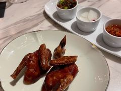 脆皮妙龄鸽-新荣记(新源南路店)