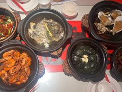 -恭喜上堓砂锅焗·海鲜大排档(闵行龙湖店)