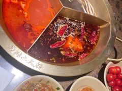 -蜀国大将老火锅(江北店)